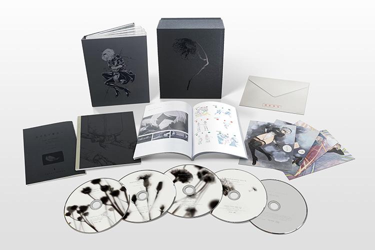 Blu-ray&DVD | 『NieR:Automata Ver1.1a』（ニーア オートマタ Ver1.1a 