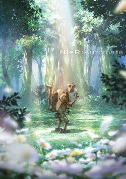 アニメ『NieR:Automata Ver1.1a』新ビジュアル&PV「パスカル アニメ『NieR:Automata Ver1.1a』新ビジュアル&PV「パスカル