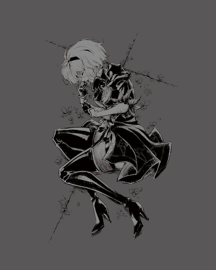 NieR:Automata Ver1.1a(2B) [BT](BB-NAA-001aBT) | ビル