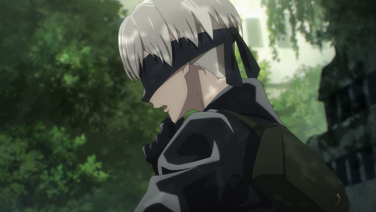 STORY | 『NieR:Automata Ver1.1a』（ニーア オートマタ Ver1.1a