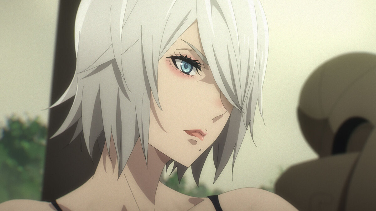 NieR:Automata_A2 (ヨルハA型二号 ショートヘアVer.) | 公式
